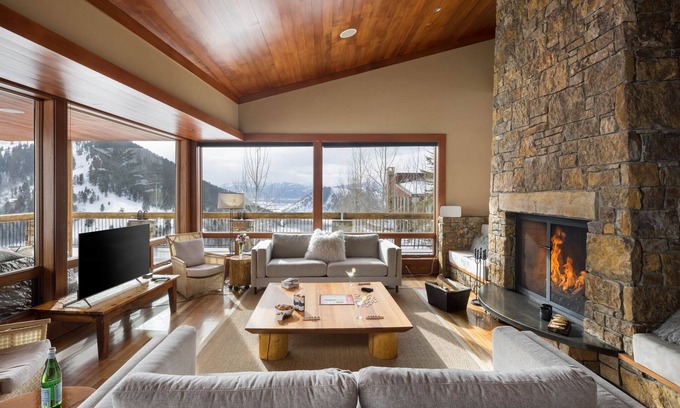 Spring Creek Ranch House | LPJH | The Lookout | Elevated living and Unbeatable Views