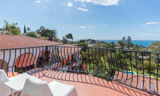 Cerrado de Calderon Apartment | LU&CIA JARDIN AL MAR