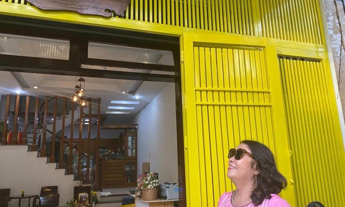 Thanh Khe House | Lu Peaceful Homestay