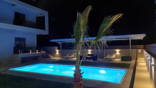 Agios Dimitrios Hotel | Luana Monte Apartments