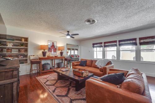 Tech Terrace House | Lubbock Rental Home Near Texas Tech University!