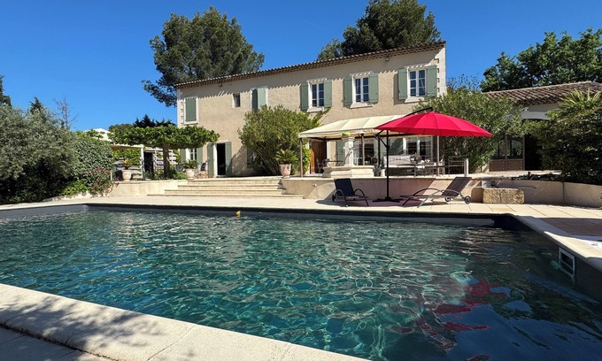 Merindol Cottage | Luberon call Le Mazet