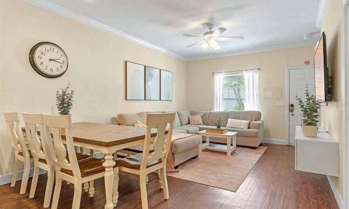 Kissimmee House | Lucaya Village 13 - Three Bedroom House, Sleeps 6