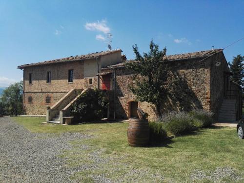 Montalcino House | Luce di Vino