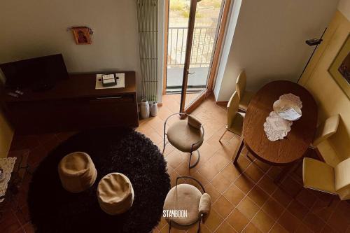 Sasso Caveoso House | Luce nei Sassi Eleganza e Belvedere