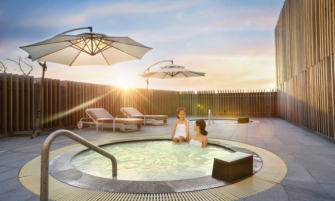 Jungmun Resort | Luceville
