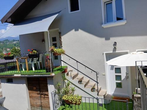 Cissano House | Lucia's Wood House