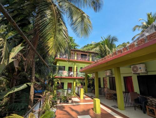 Arambol Hotel | Luciano Guest House