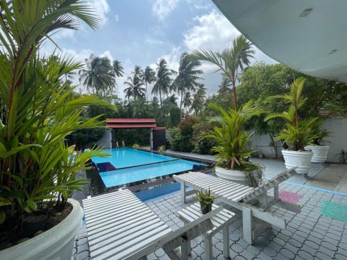 Kaduruduwa House | Lucky Family Villa Unawatuna