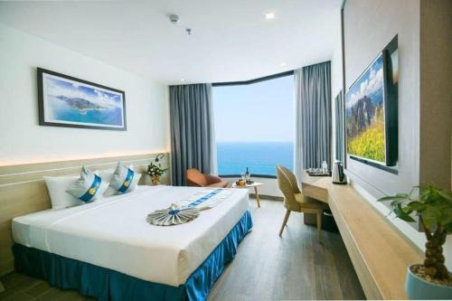 Tran Phu Beach Hotel | Lucky Sun Hotel Nha Trang Beach
