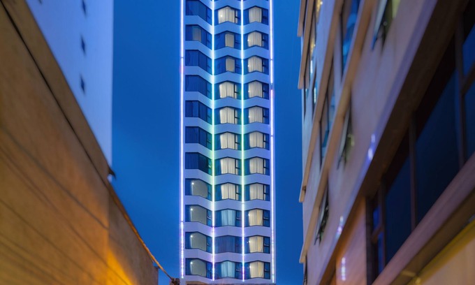 Tran Phu Beach Hotel | Lucky Sun Hotel