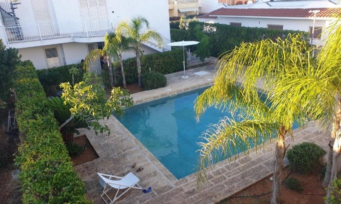 Santa Maria al Bagno Apartment | Lucrezia relax