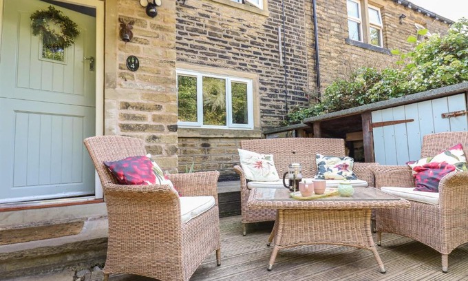 Ogden House | Ludd Brook Cottage