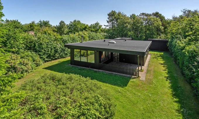 Logstor House | "Ludde" - 500m to the fjord by Interhome