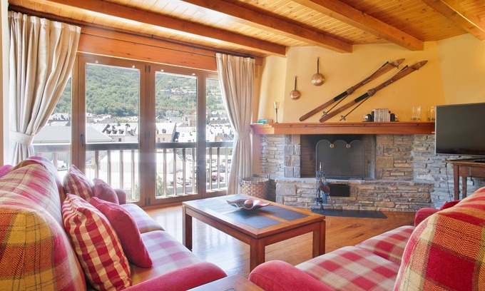 Vielha Apartment | Luderna - Apartamento Dera Pincèla
