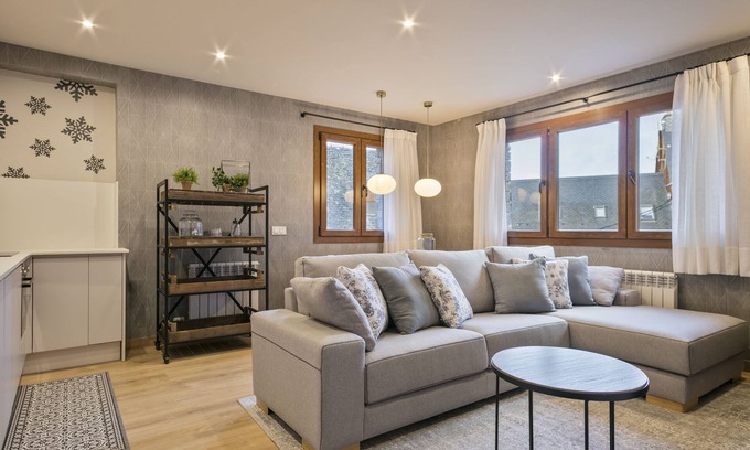 Gessa Apartment | Luderna - Apartamento Des Puis