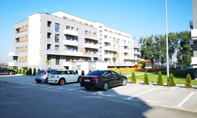 Tirgu Mures Apartment | Ludi House Apartment