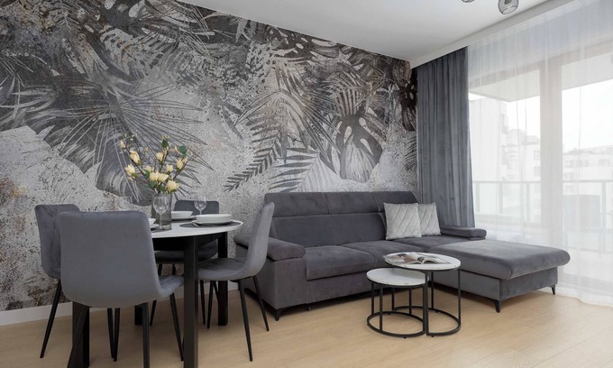 Wola Apartment | Ludwiki 4C | Warszawa | Elegant Apartment | Parking | Air Conditioning