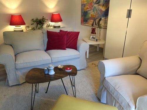 Hage Apartment | Luft und Meer 4* Ferienwohnung