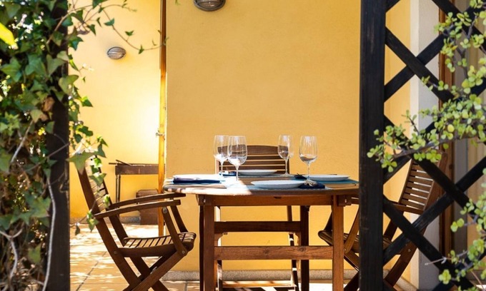 Santa Maria Navarrese Apartment | Luisa Sunny House