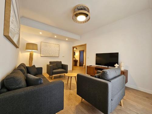 O Grove Apartment | Lujo en el centro de O Grove
