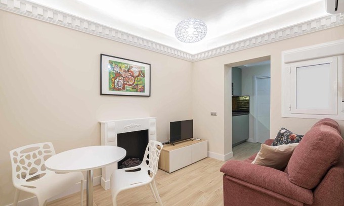 Tetuan Apartment | Lujoso apartamento céntrico 1 dormitorio