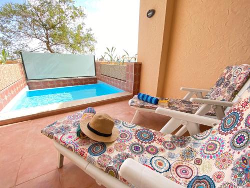 Fuente Alamo de Murcia Apartment | Lujoso Apartamento en el tranquilo Resort Hacienda del Alamo