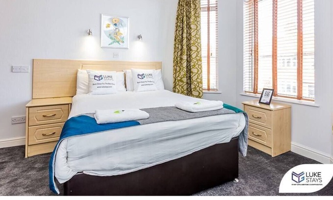 Jesmond House | Luke Stays - Grosvenor Road