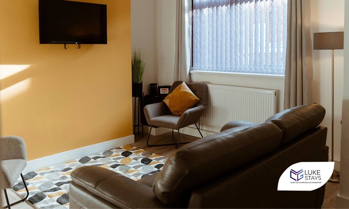 Darlington House | Luke Stays - Lewes Road