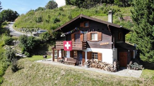 Granges Ski Chalet | LUMA