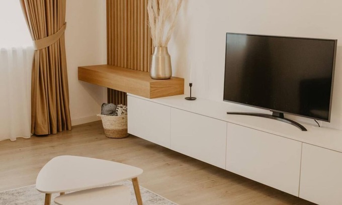 Sibiu Apartment | Lumber's nest The ideal place for a getaway in the heart of Transylvania.