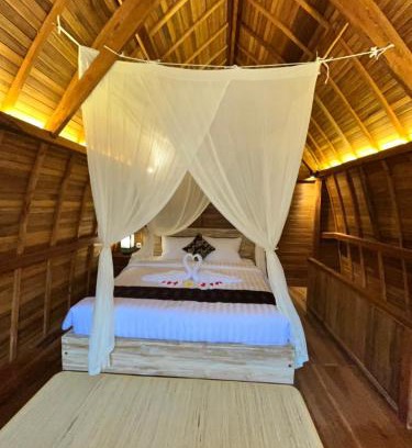 Sidemen Cabin | Lumbung Kembar Sidemen