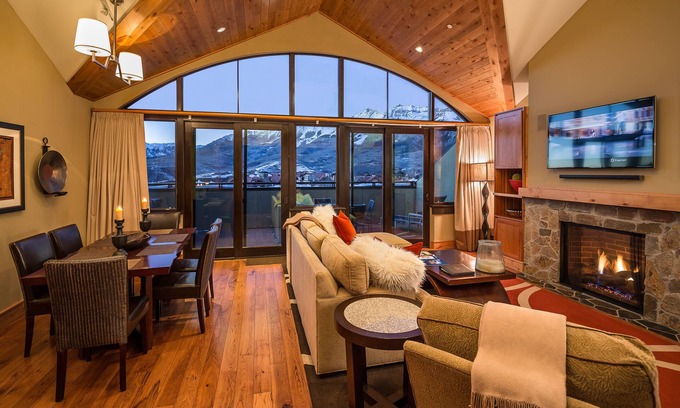 Mountain Village Hotel | Lumiere by Dunton