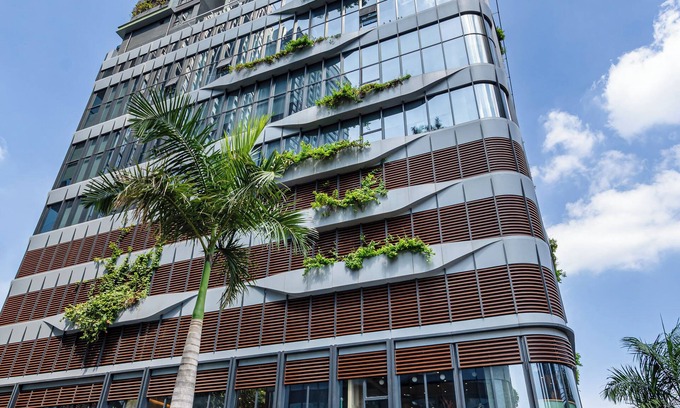 Thao Dien Apartment | Lumiere Riverside by TrueStay