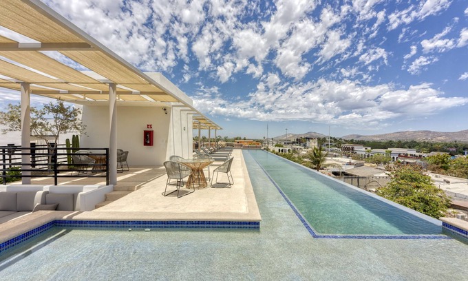 Downtown San Jose del Cabo Apartment | Lumina at Cardinal San Jose del Cabo