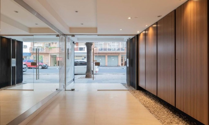 Villa Urquiza Apartment | Luminoso departamento en Buenos Aires 1 dorm