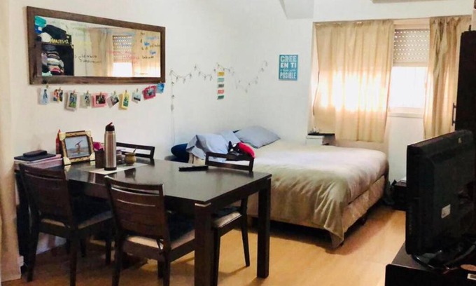 Olivos Apartment | luminoso departamento a 100 metros de la quinta presidencial