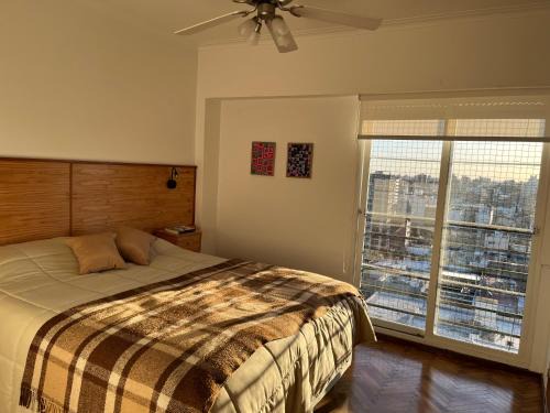 Centro Apartment | Luminoso, excelente ubicación sobre Bv Oroño