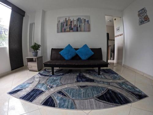 Calle 26 Apartment | Luminoso y Confortable apt 6 minutos del aeropuerto