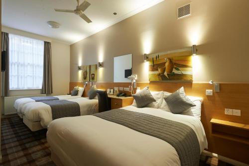 Pimlico Hotel | Luna And Simone Hotel