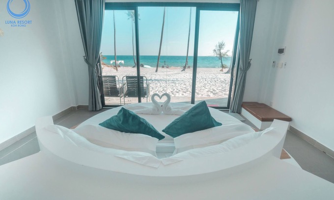 Koh Rong Resort | Luna Resort Koh Rong