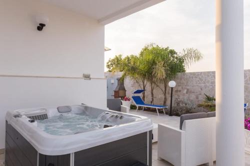 Porto Cesareo House | Luna Rossa Salento - Casa Blu