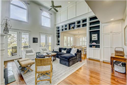 Edisto Island House | Luna Sea