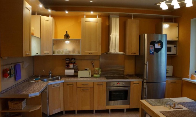 Sergievskoe Apartment | Lunacharskogo Apartment