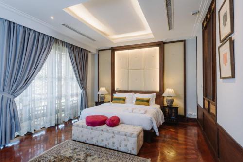 Tha Sala Apartment | Lunar Mansion Hotel - โรงแรม ลูน่า แมนชั่น เชียงใหม่