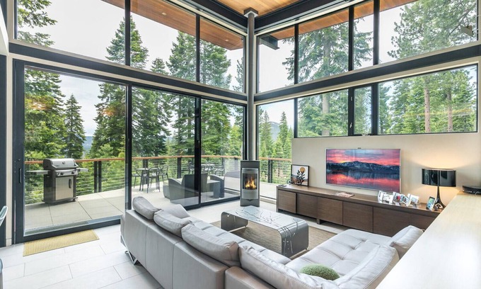 Truckee House | Lunar Vista By Tahoe Getaways - Martis Camp Monthly Rental