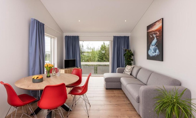 Reykjavik Apartment | Lundur Apartments