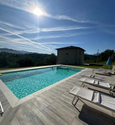Aulla Villa | Lunigiana, Lorenzo House