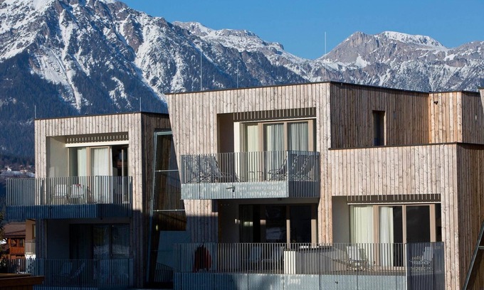 Schladming Apartment | Lush apartment with private sauna