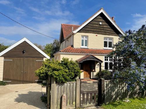 Walberswick House | Lushan